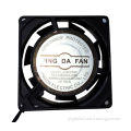 AC 110V/220V Dual Voltage Fan 80X80X25mm